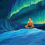 Arctic Cold Immersion: Merging Wim Hof Breathwork With Glacial Yoga Retreat Disciplines
