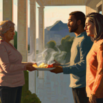 Leveraging Neighbour Brigade Networks to Support New Parents Facing Postpartum Isolation Challenges
